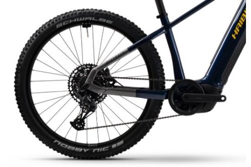 Rower elektryczny Haibike Alltrack 10 27.5 w 100% gotowy do 100Nm 800Wh